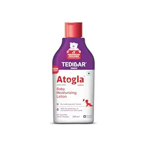 Atogla Baby Moisturizing Lotion, 200ml