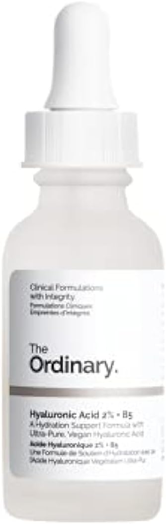 The Ordinary Hyaluronic Acid 2% + B5 Hydrating Serum, 30ml