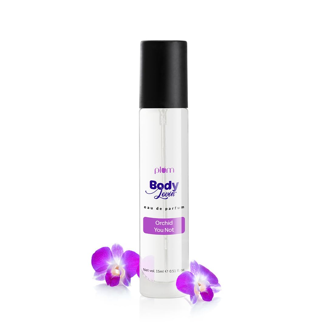 Plum BodyLovin’ Orchid-You-Not Eau De Parfum, 15 ml