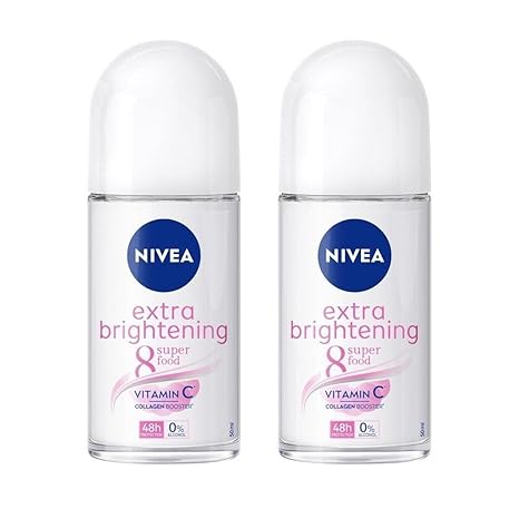 Nivea Extra Brightening 8 Super Food