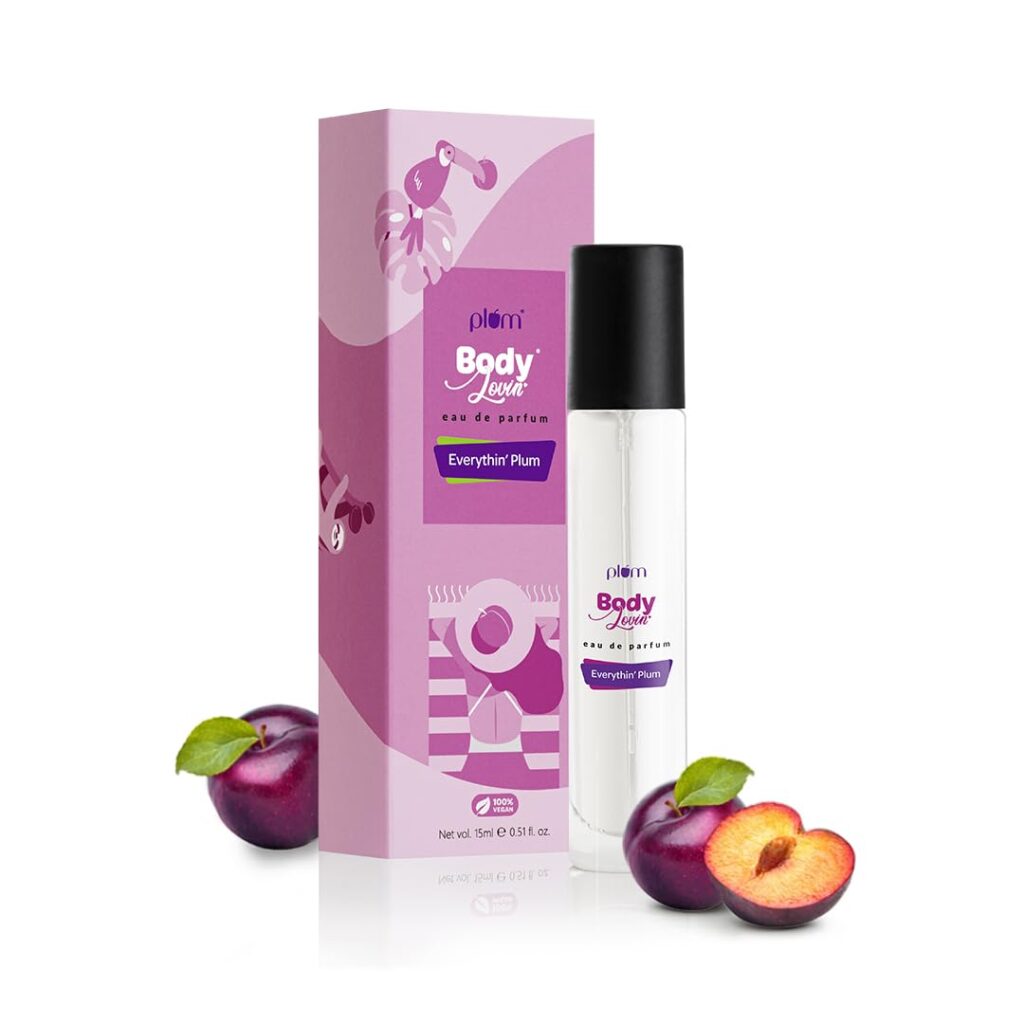 Plum BodyLovin? Everythin? Plum Eau De Parfum, 15 ml