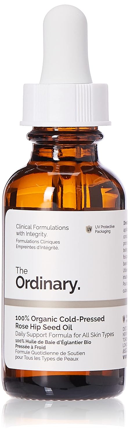 The Ordinary 100% Organic Cold-Pressed Rose Hip Seed Oil 30 mL