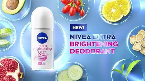 Nivea Extra Brightening 8 Super Food