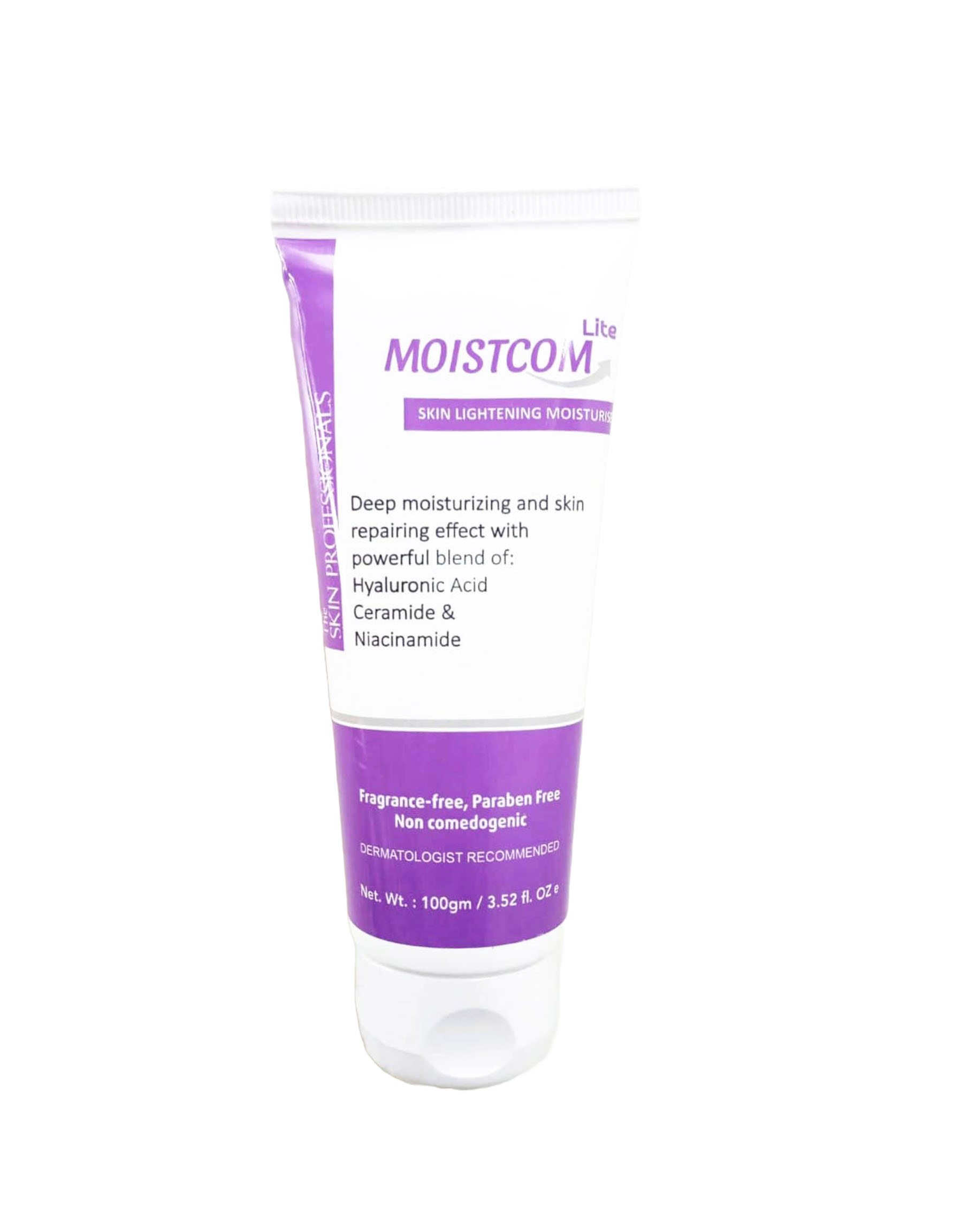 Moistcom Lite Skin Lightening Moisturiser, 100gm