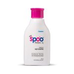 Baby Shampoo by Curatio Spoo Gentle Baby Shampoo, 125ml