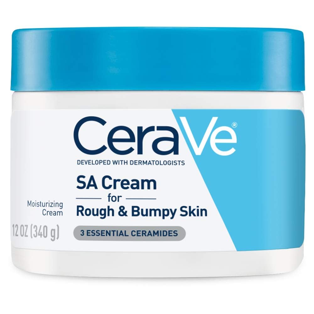 CeraVe Moisturizing Cream with Salicylic Acid | 340gm