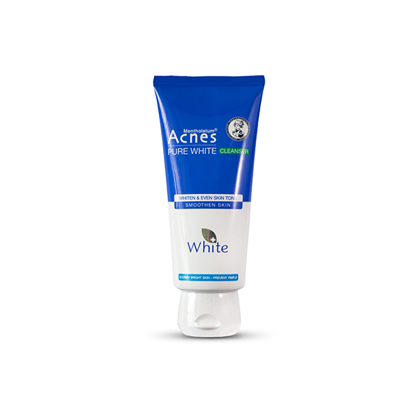 Acnes Pure White Wash 100gm