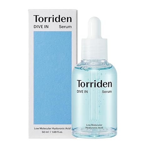 Torriden DIVE-IN Low-Molecular Hyaluronic Acid Serum 50ml