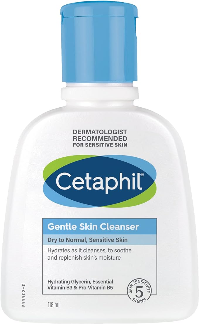 Cetaphil Gentle Skin Cleanser 118ml