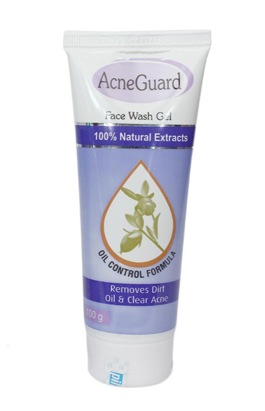 AcneGuard Face wash Gel,100gm