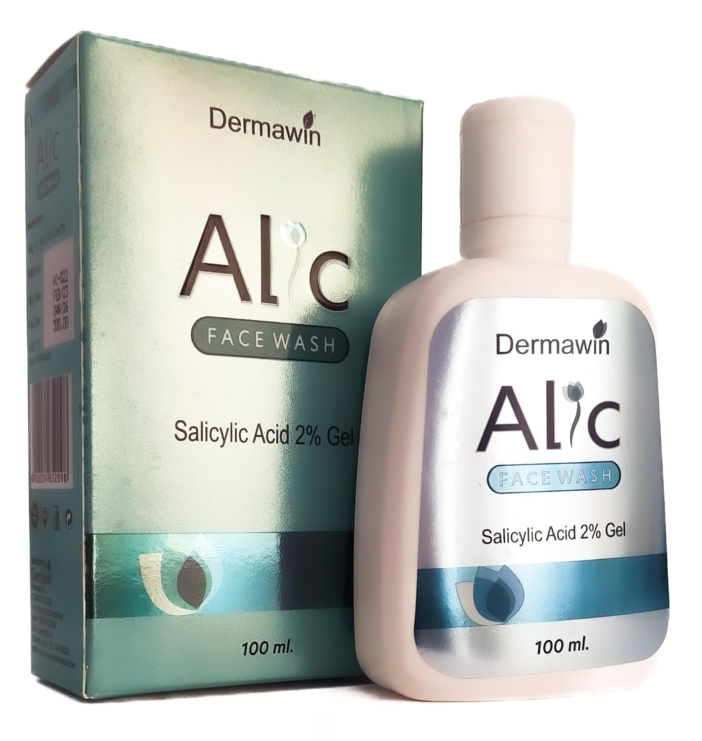 ALIC FACEWASH GEL with Salycilic Acid 2%