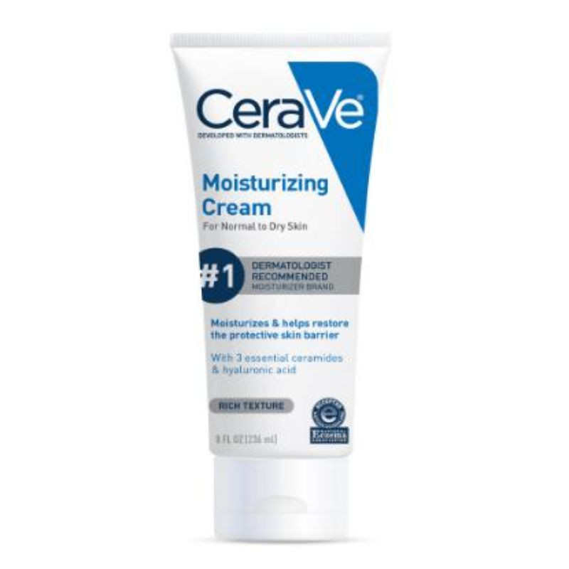 CeraVeMoisturizing Cream 236Ml