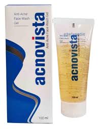 Acnovista Anti Acne Face Wash Gel 100gm