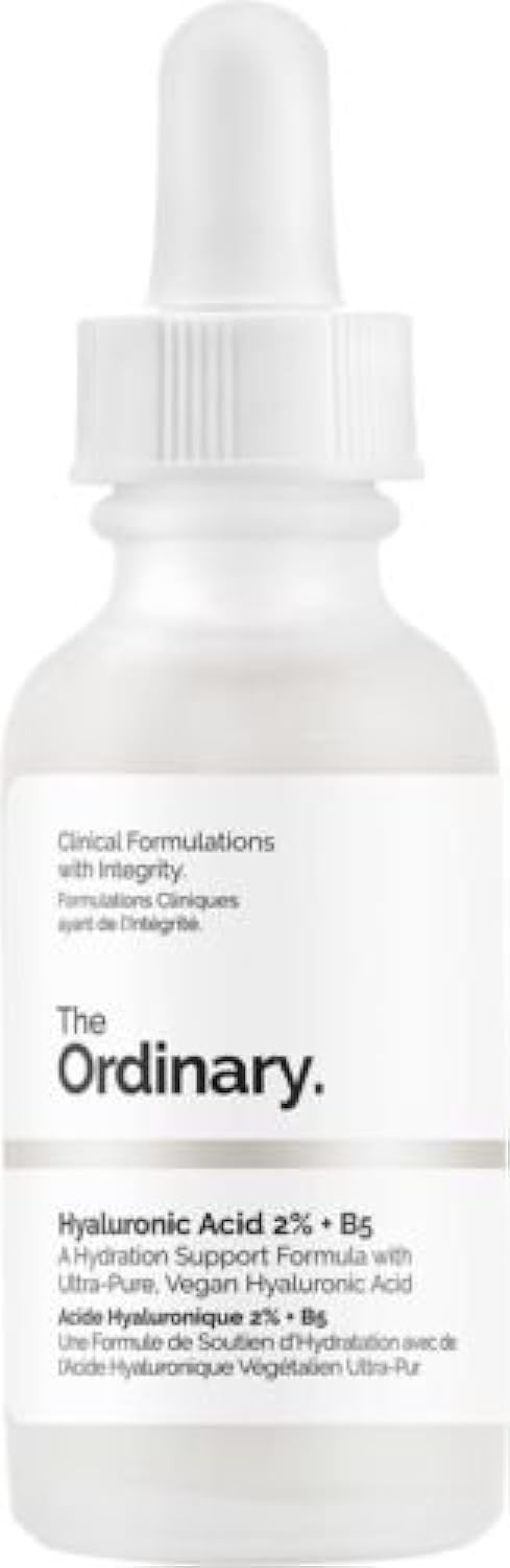 THE ORDINARY Deciem Hyaluronic Acid 2% + B5 for All Skin, 30ml