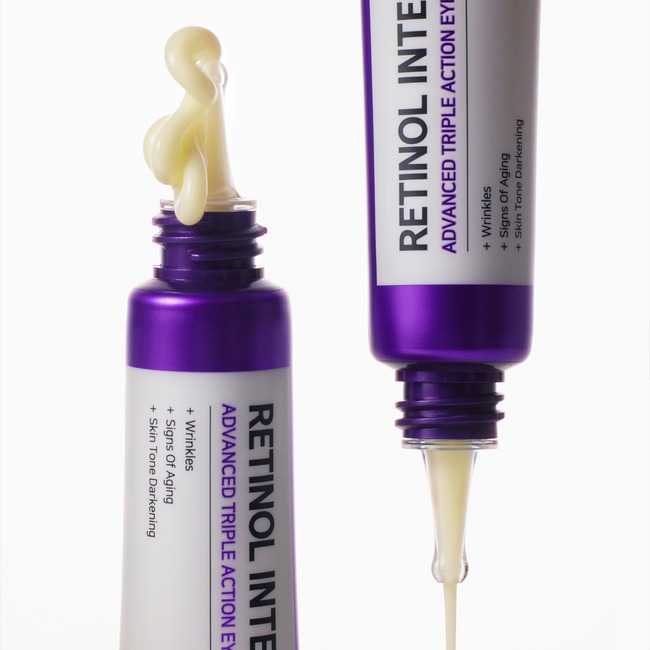 SOME BY MI RETINOL INTENSE ADVANCED TRIPLE ACTION EYE CREAM, 30ML