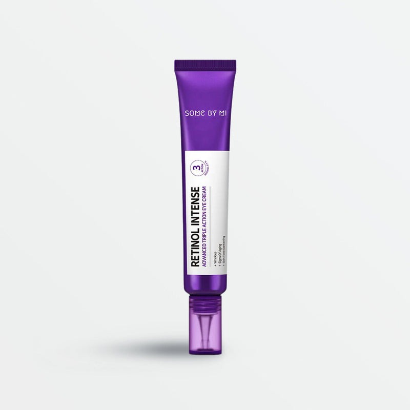 SOME BY MI RETINOL INTENSE ADVANCED TRIPLE ACTION EYE CREAM, 30ML